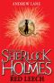 [Young Sherlock Holmes 02] • The Red Leech